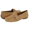 Lassen Quinn Camel Nappa Loafers