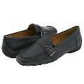 Lassen Quinn Navy Nappa Loafers