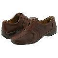 Lassen Lynette Brown Nappa Loafers