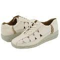 Lassen Ember Bone Nappa Oxfords