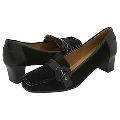 Lassen Hope Loafer Black Kid Loafers