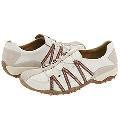 Lassen Maggie Sneaker White/Stone Athletic