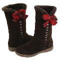 Type Z Kat Dark Brown Boots