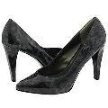 rsvp Regan Charcoal Tortoise Patent Pumps/Heels