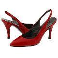 rsvp Myrtle w/ Insolia Red Crinkle Patent Pumps/Heels