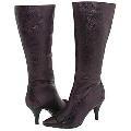 Type Z Claire Purple Boots