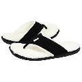 Fitzwell Sally Black Slippers