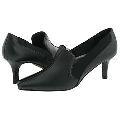 Bouquets Billi Black Smooth Pumps/Heels