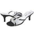 Bouquets Trudi Black Micro Sandals