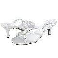 Bouquets Trudi Silver Sandals