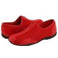 Bouquets Popper Red Loafers