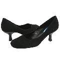Fitzwell Valerie II Black Suede - DNU Pumps/Heels