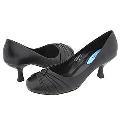Fitzwell Valora II Black Lamb Pumps/Heels