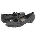 Vigotti Maira Navy Leather Flats