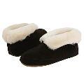 Type Z Heartfelt Rootbeer Slippers