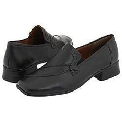 Lassen Bibi Black Nappa Loafers