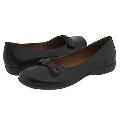 Lassen Brea Black Nappa Flats