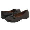 Lassen Brea Dark Brown Flats