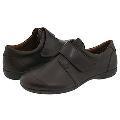 Lassen Belinda Dark Brown Flats