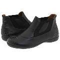 Lassen Baina Black Crazy Horse Boots