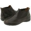 Lassen Baina Dark Brown Crazy Horse Boots