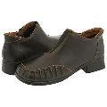 Lassen Beartriz Dark Brown Nappa Boots