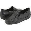 Lassen Beth Black Nappa Loafers