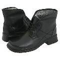 Lassen Bevelia Black Nappa Boots