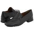 Lassen Bibi Black Nappa Loafers