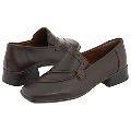 Lassen Bibi Brown Nappa Loafers