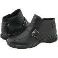 Lassen Baki Black Nappa Boots