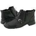 Lassen Birdy Black Nappa Boots