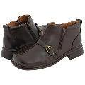 Lassen Birdy Dark Brown Nappa Boots