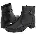 Lassen Beulah Black Nappa Boots