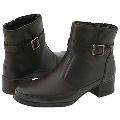 Lassen Beulah Dark Brown Nappa Boots