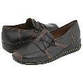 Lassen Belisimma Black Nappa Loafers