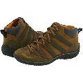 Lassen Bancroft Dark Coffee Crazy/Tan Crazy Boots