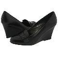 Fitzwell Jagger Black Kid Skin Loafers