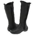 Gabriella Rocha Bamber Black Shearling/Venus Kid Boots