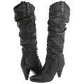 Gabriella Rocha Zinnia Black Nappa Boots
