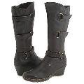 Gabriella Rocha Dahlia Brown Calf Nappa Boots