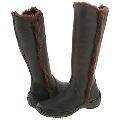 Gabriella Rocha Bamber Brown Shearling/Venus Kid Boots