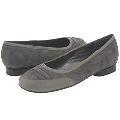 Fitzwell Nyema Grey Suede Pumps/Heels