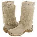 Gabriella Rocha Kian Bone Suede Boots