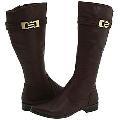 Gabriella Rocha Jeana Dark Brown Giordano Cald Size 10 Boots (Open Box)