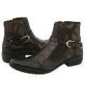 Type Z Marin Brown Calf Boots