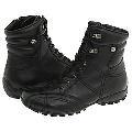 Type Z Elsa Black Kid Boots