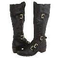 Type Z Sorena Brown Kid Boots
