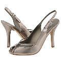 Type Z Party Pewter/Clear Pumps/Heels