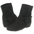Gabriella Rocha Aalish Black Suede Boots
